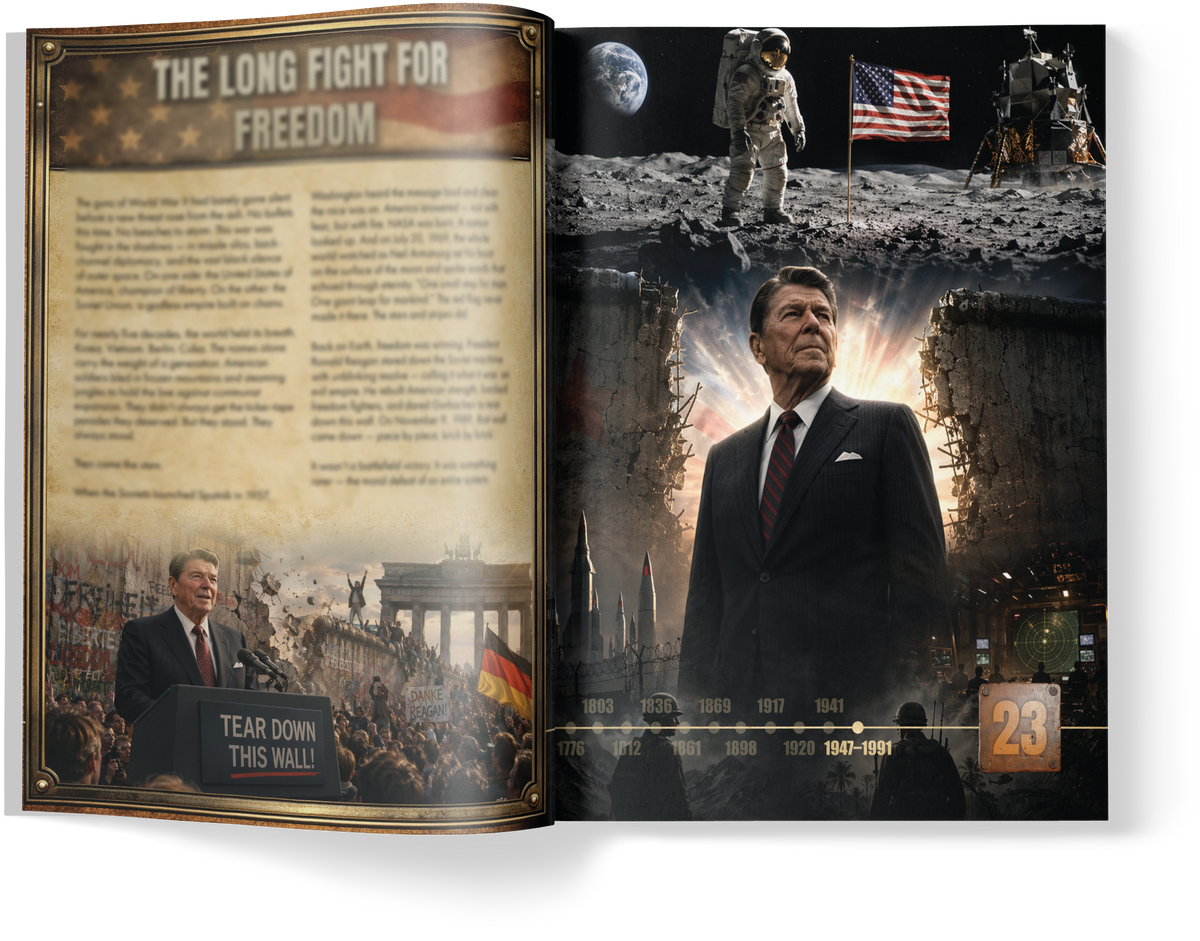 America 250 Vol. 27