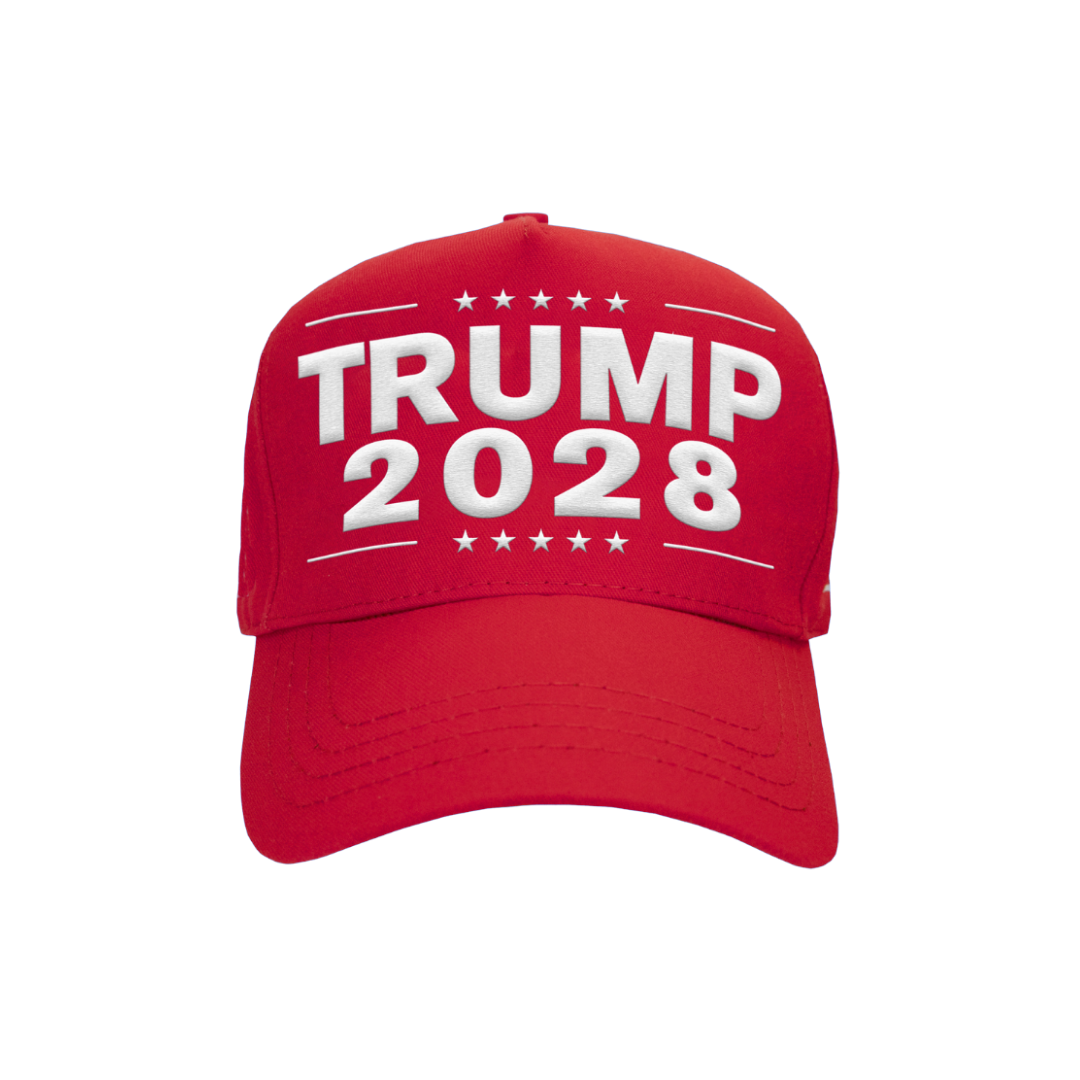 Trump 2028 Hat