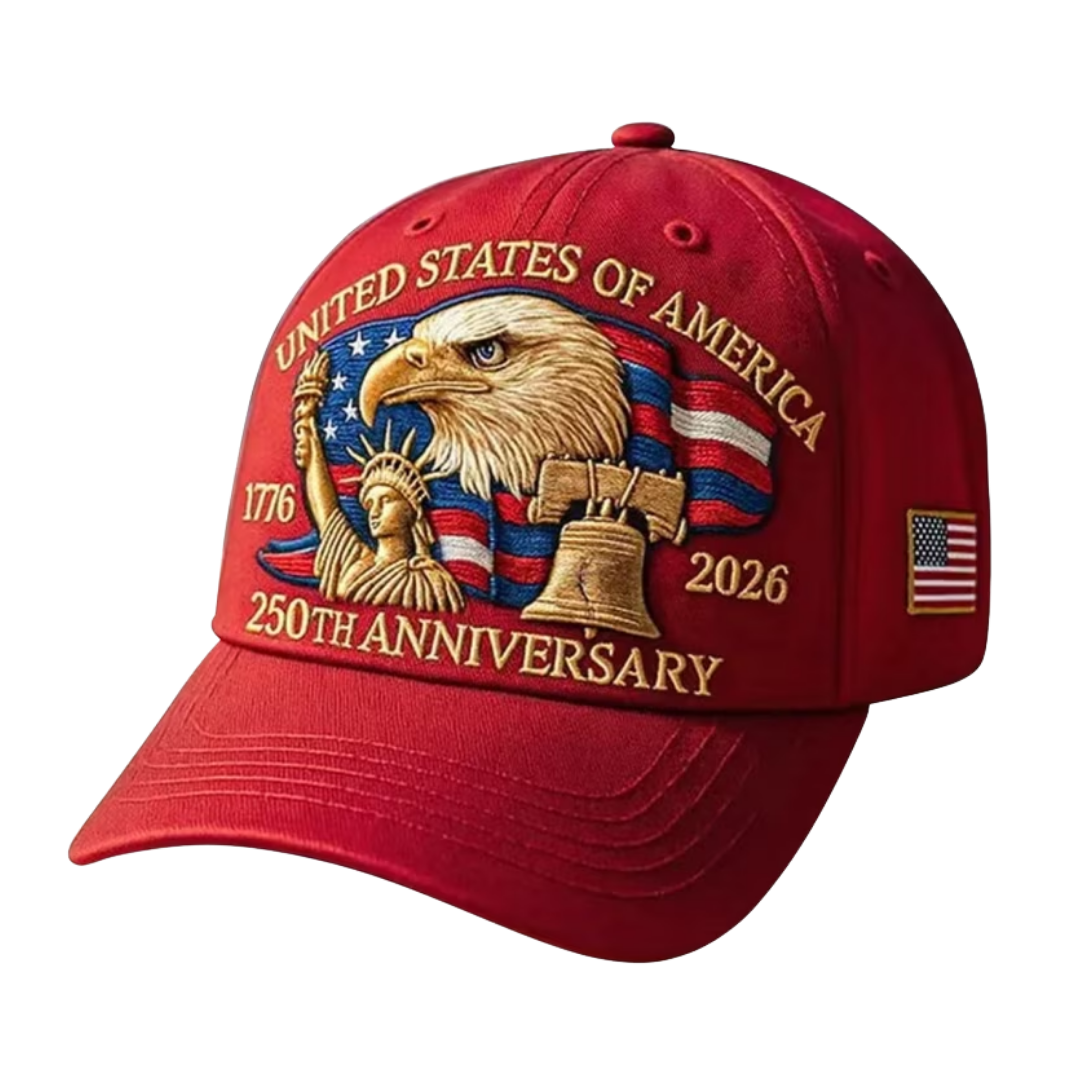 America 250 Anniversary Hat