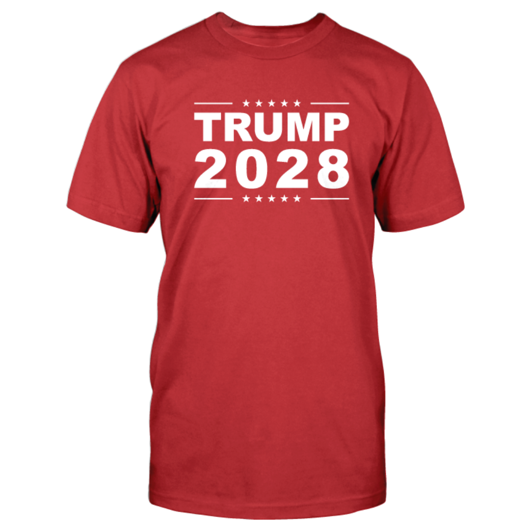 "Trump 2028" T-Shirt