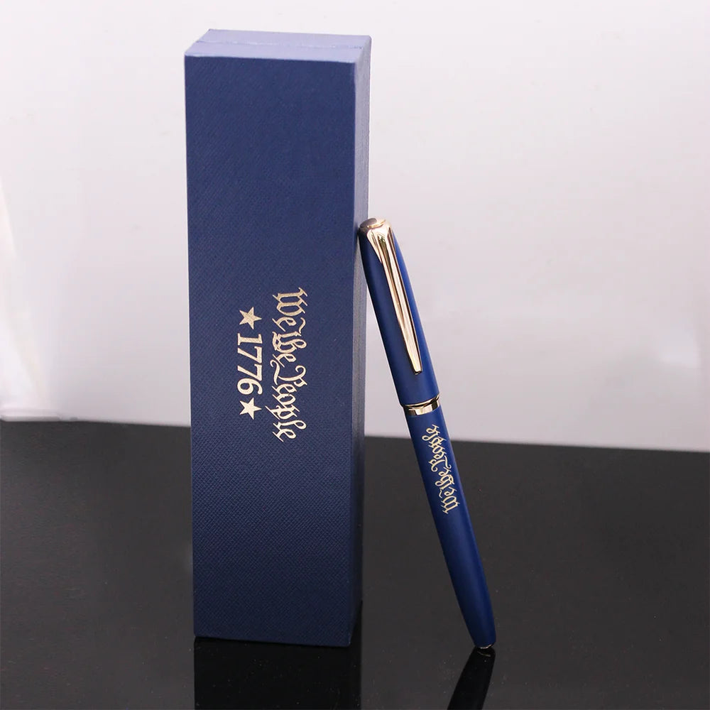 We The People 1776 Collectible Pen