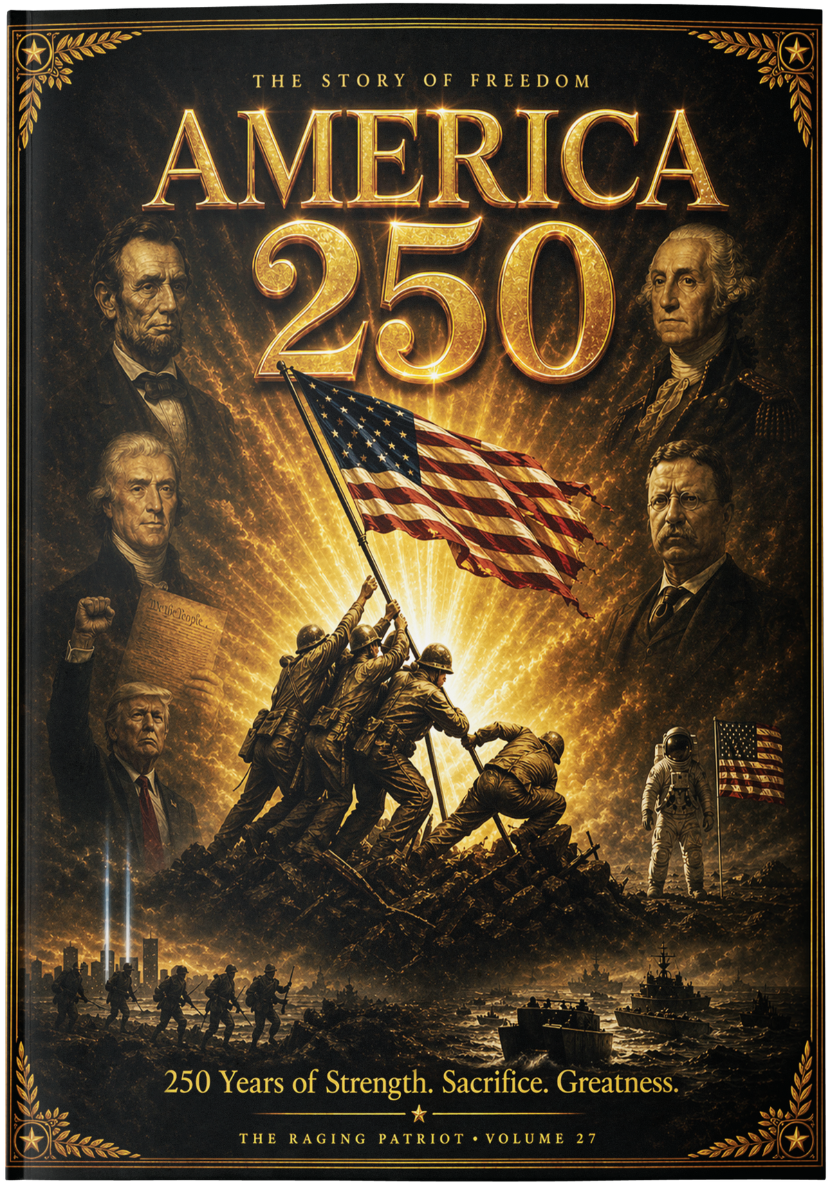 America 250 Vol. 27
