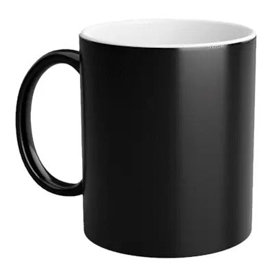 Heat Activated Trump Smirk Mug