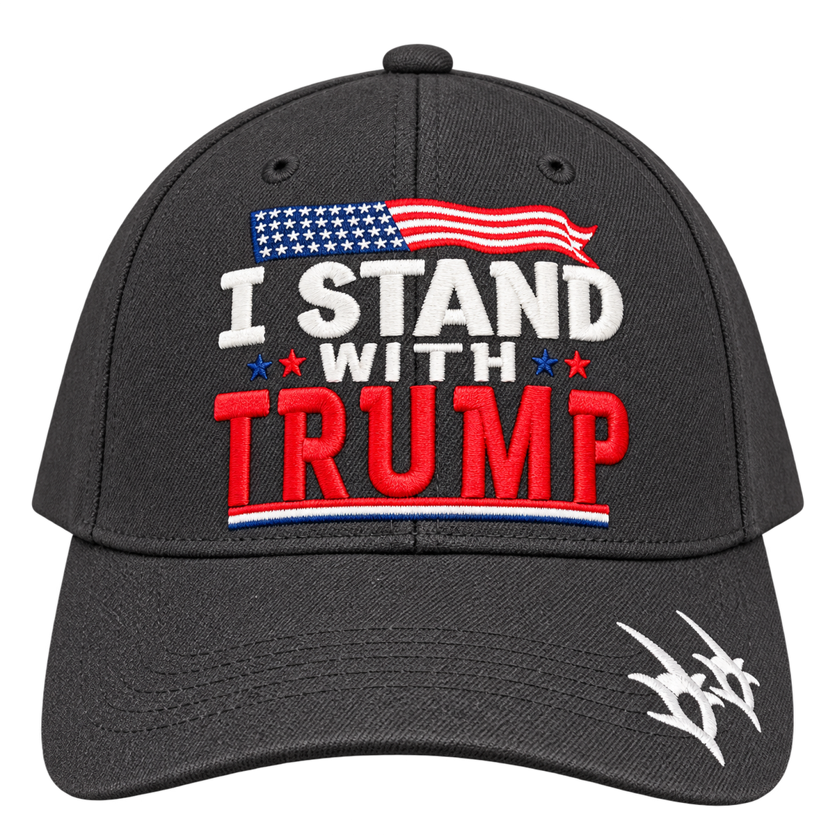 I Stand With Trump Hat