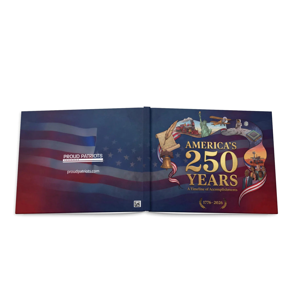 America's 250th Coffee Table Book