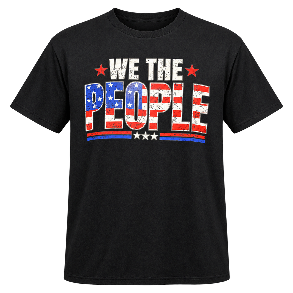 We The People Tee