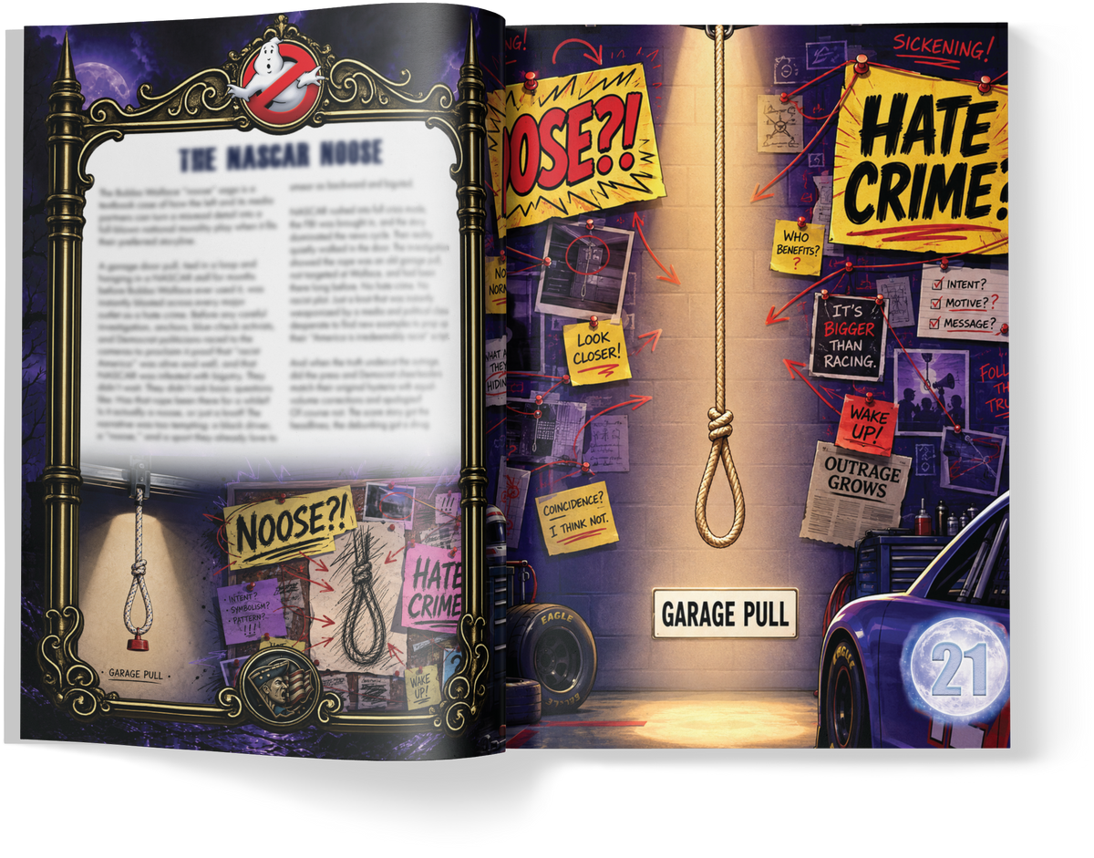 Hoax Busters Vol. 28
