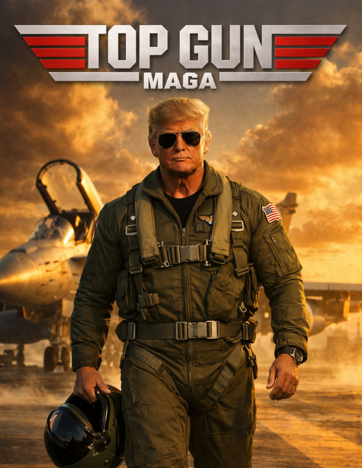 Top Gun MAGA