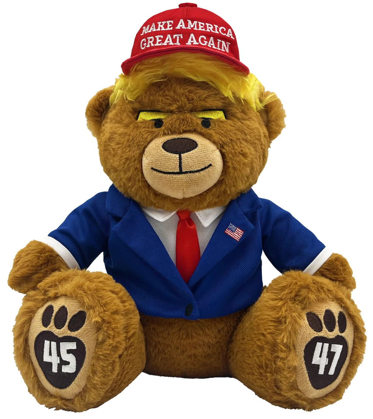 Classic MAGA Bear