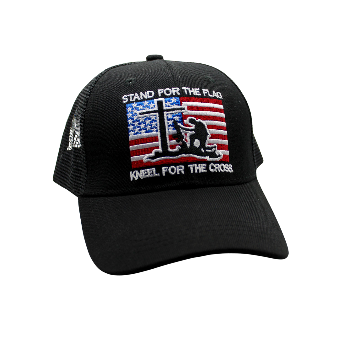 Stand for the Flag Hat