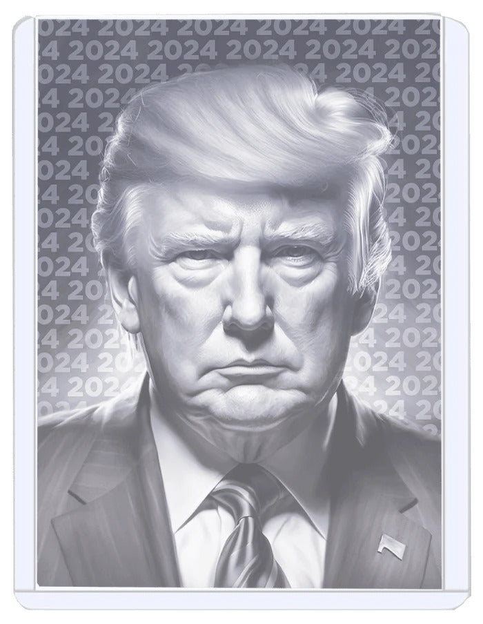 Trump Trading Cards Series #1