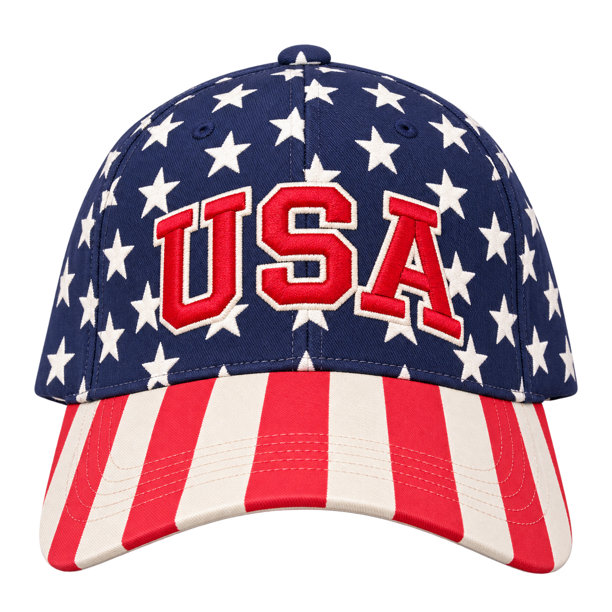 USA Flag Hat