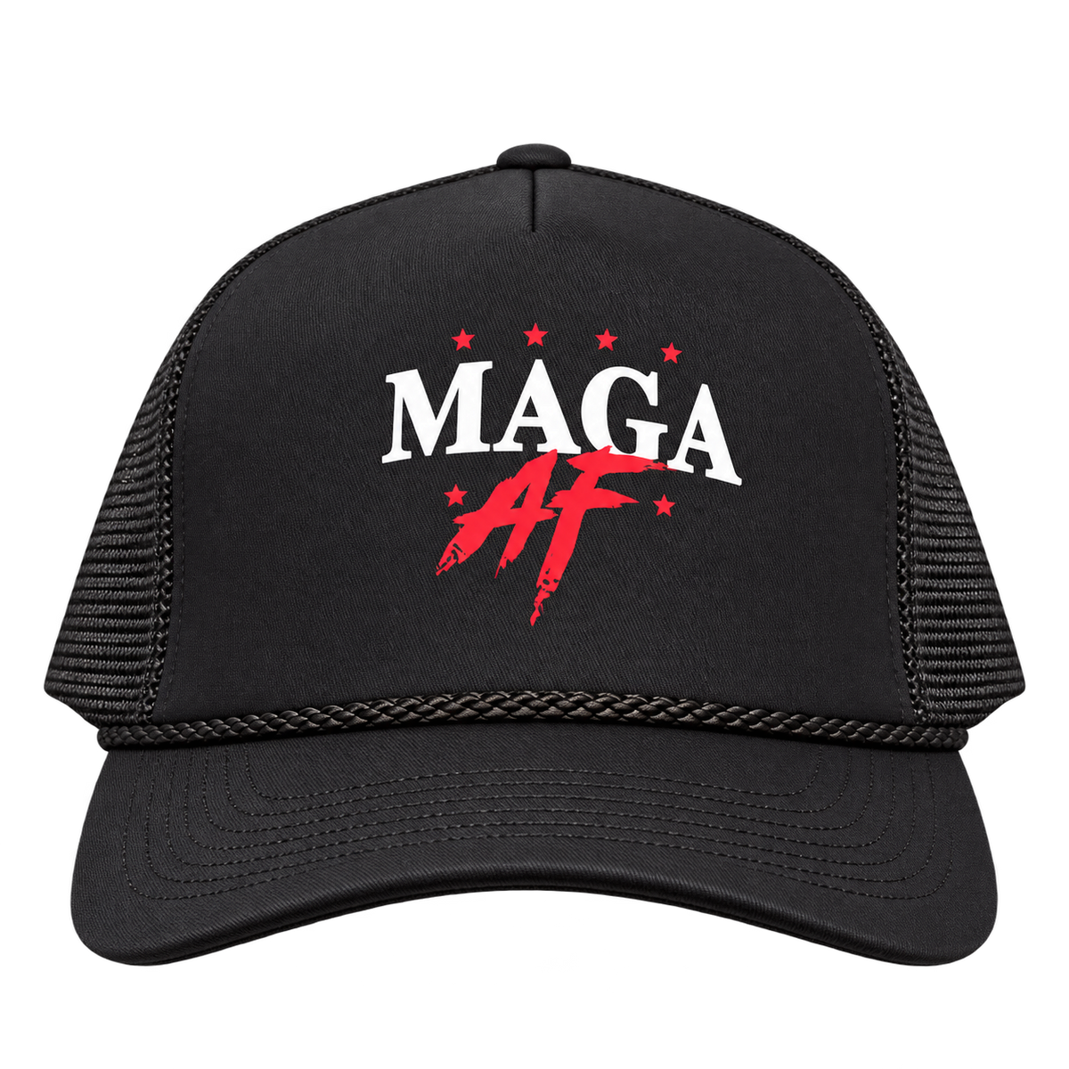 MAGA AF Trucker Hat