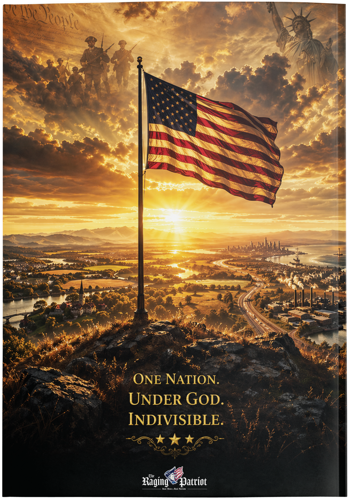 America 250 Vol. 27