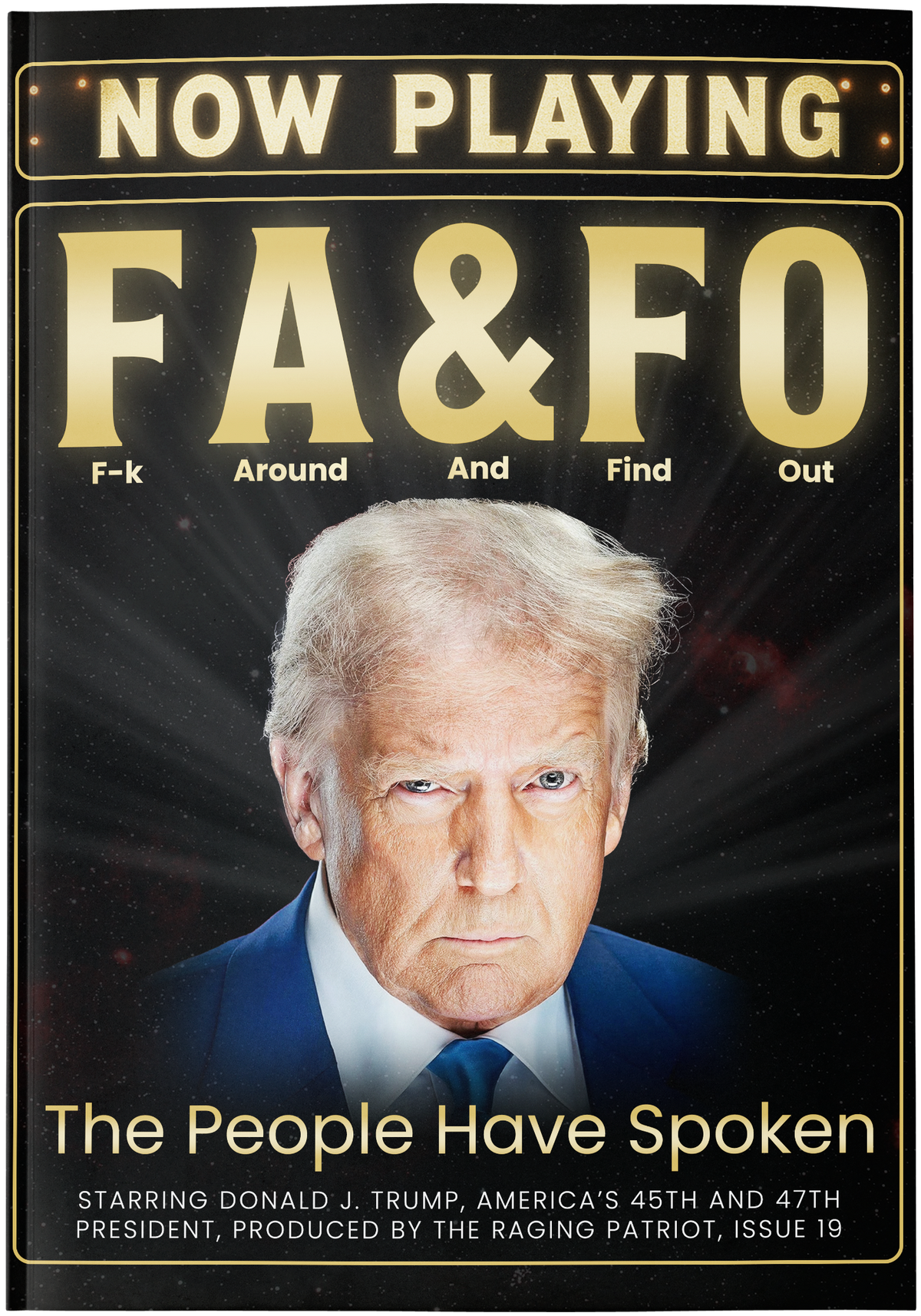FA&FO – The People Have Spoken